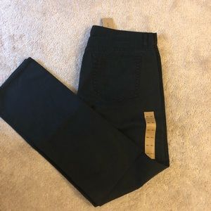 Men’s J Crew Black Jeans